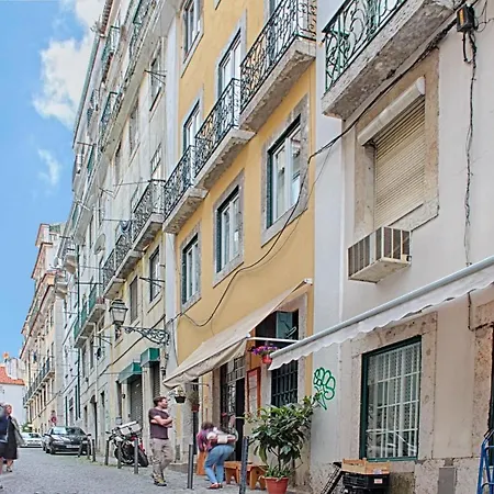 On Flats Apartamento Lisboa